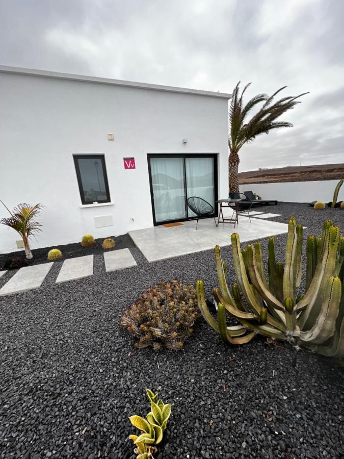 Casa Nusa La Santa Exterior photo